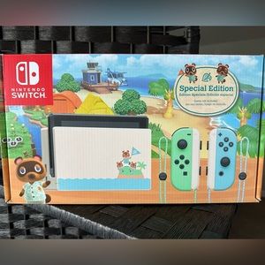 Nintendo Switch Special edition